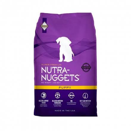 NUTRA NUGGETS PUPPY 1KG